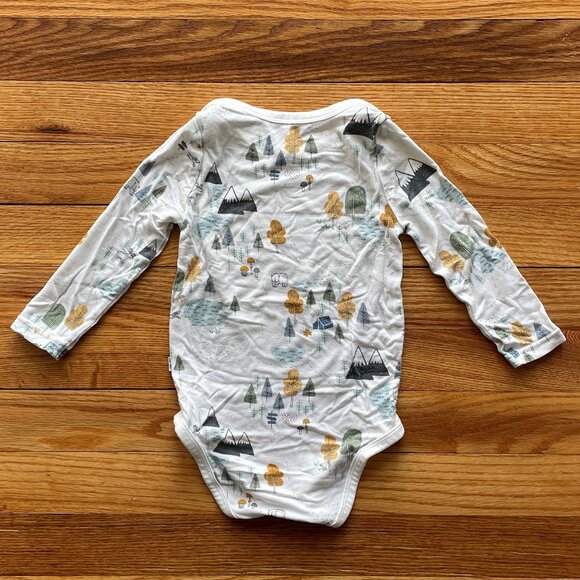 Little Sleepies Let's Explore Bodysuit Size 6-12 Month - Picture 6 of 6
